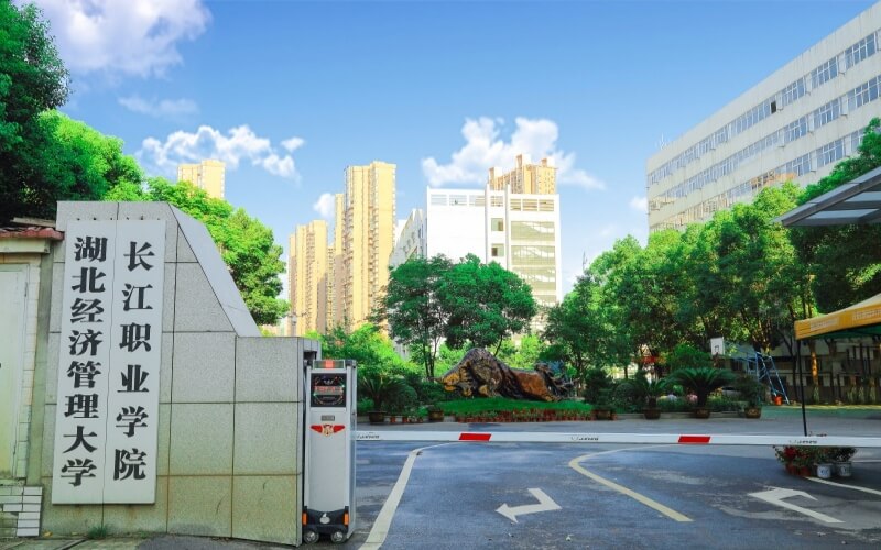 長江職業(yè)學院2025年單招錄取分數(shù)線